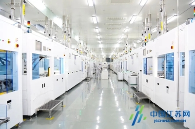 智能制造賦能鹽城經開區，經濟高質量發展新活力