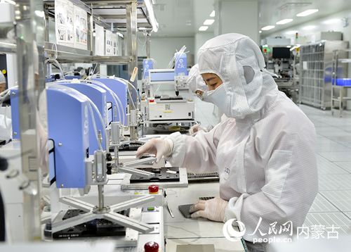 包頭 全力推進“兩都”建設(shè) 以信息科技塑造發(fā)展新動能