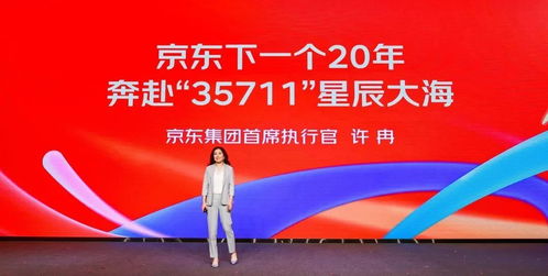 京東加速轉(zhuǎn)型 許冉?jīng)_鋒，興辦實業(yè)新篇章