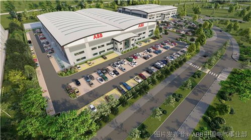 ABB投資3500萬(wàn)美元在英國(guó)新建接地與防雷保護(hù)工廠，助力工業(yè)安全發(fā)展