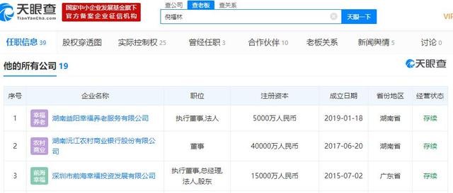 湖南七旬億萬(wàn)富豪的隱秘生活 與10女育11子背后的資本帝國(guó)與實(shí)業(yè)投資